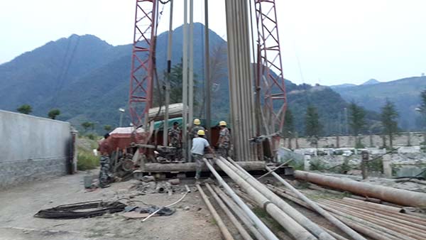 湖南地热钻井分析什么是钻井工程