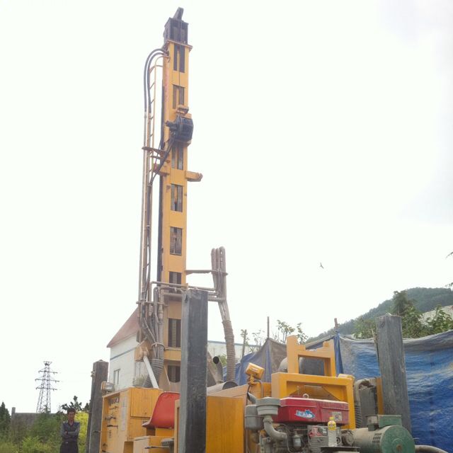湖南温泉钻井厂家谈谈打井的注意事项