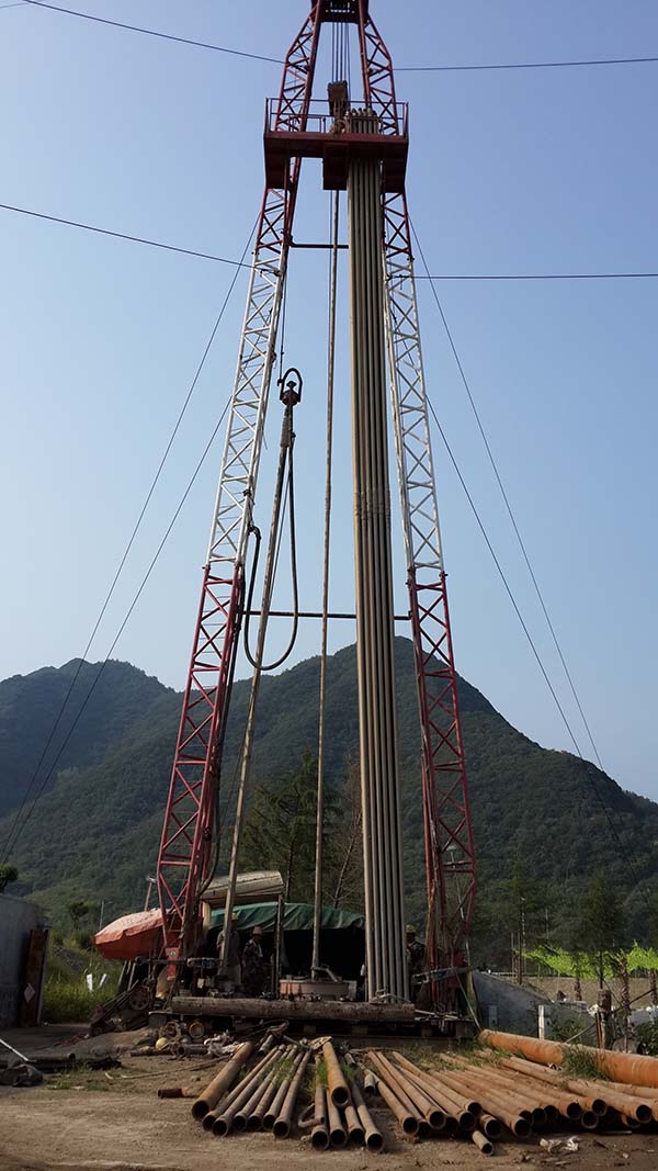 湖南温泉钻井厂家谈谈专用水井的优势